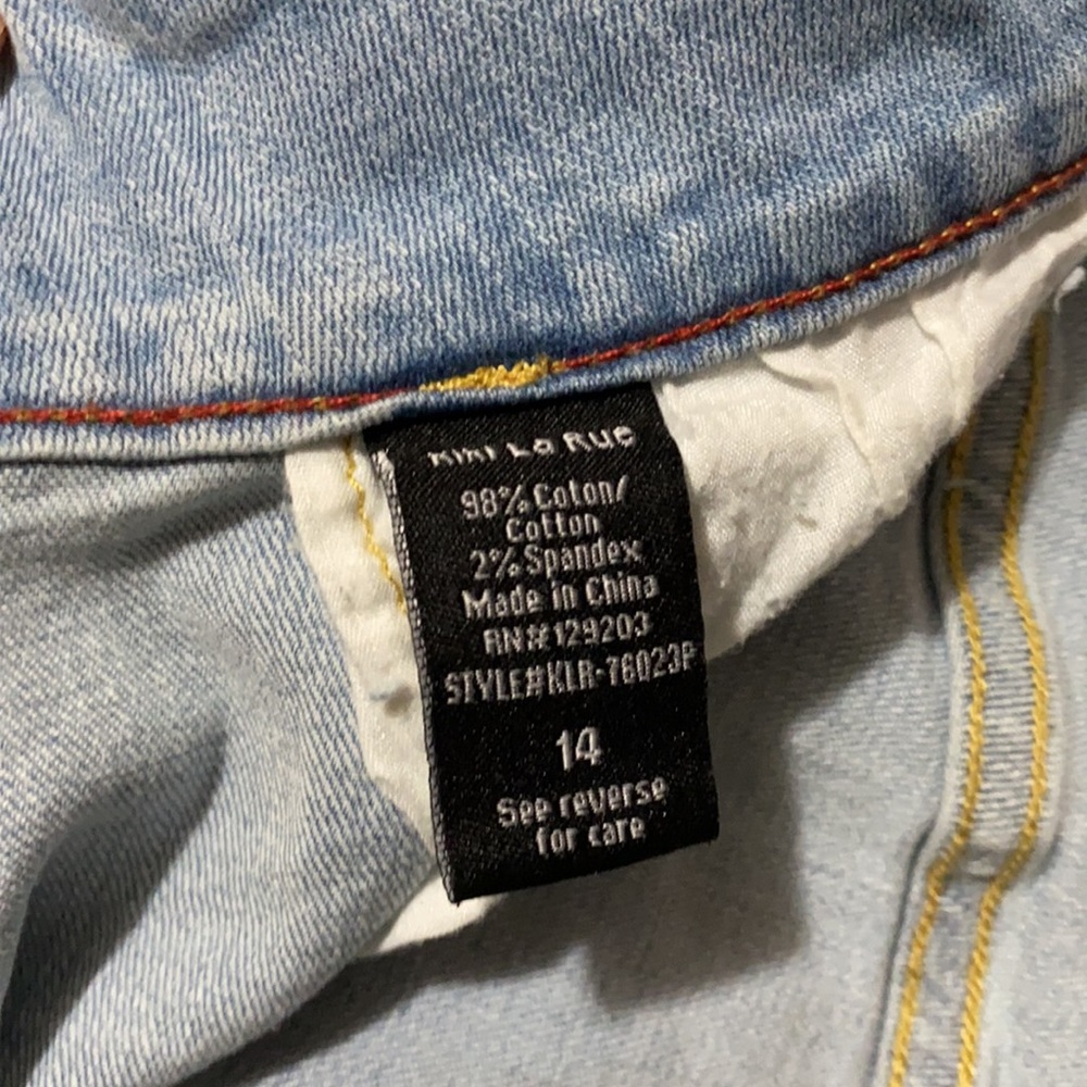 NWT Jeans - Picture 5 of 6